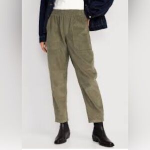 Old Navy green Corduroy Pants
